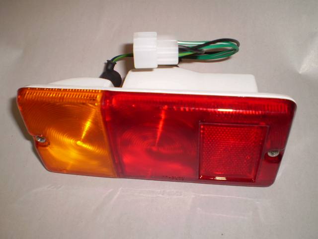 Daihatsu Hijet Left Rear Tail light Assembly S80 S81 S82 S83